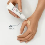 AGENITY HYDRA-OX Nawilżający Krem BB Na Dzień SPF50 Light Beige (10) - 30ml