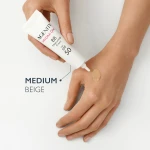 AGENITY HYDRA-OX Nawilżający Krem BB Na Dzień SPF50 Medium Beige (20) - 30ml