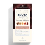 PHYTO Farba Do Włosów PHYTOCOLOR 6.66 Intensywny Wiśniowo-Czerwony Brąz