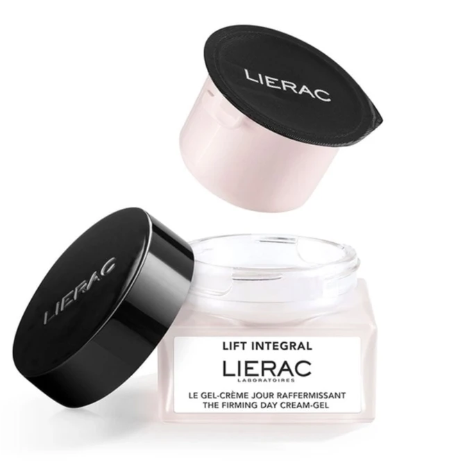 LIERAC LIFT INTEGRAL Ujędrniający żel-krem na dzień - 50ml REFILL