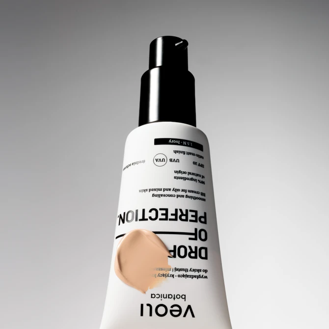 VEOLI BOTANICA DROP OF PERFECTION SPF 20 - 3.0 W - Golden Beige