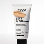 VEOLI BOTANICA LET'S GLOW SPF20 - 3.0 W - Golden Beige