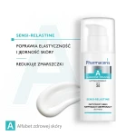PHARMACERIS A SENSI-RELASTINE Peptydowy krem napinająco-ujędrniający SPF 30 - 50 ml