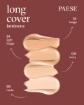 PAESE PODKŁAD LONG COVER LUMINOUS 1.5W BEIGE