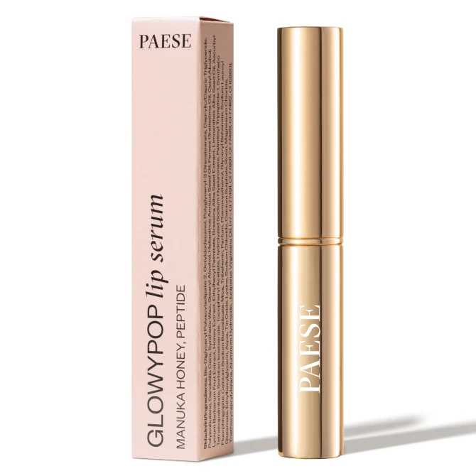 PAESE Glowypop Serum do ust Sweet Lollypop 501 (id: 74697)