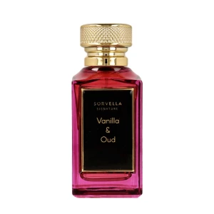 Sorvella Perfume Signature Vanilla &amp; Oud woda perfumowana spray 30ml