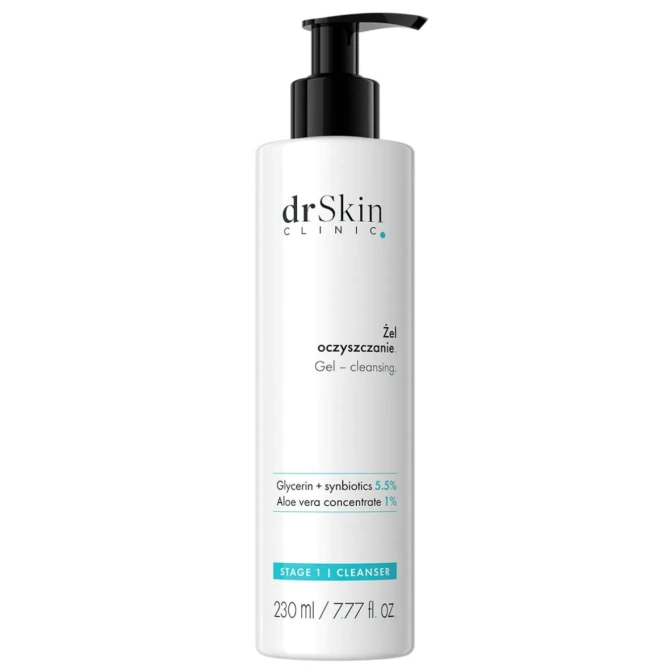BANDI dr. Skin Żel-Oczyszczanie - 230ml
