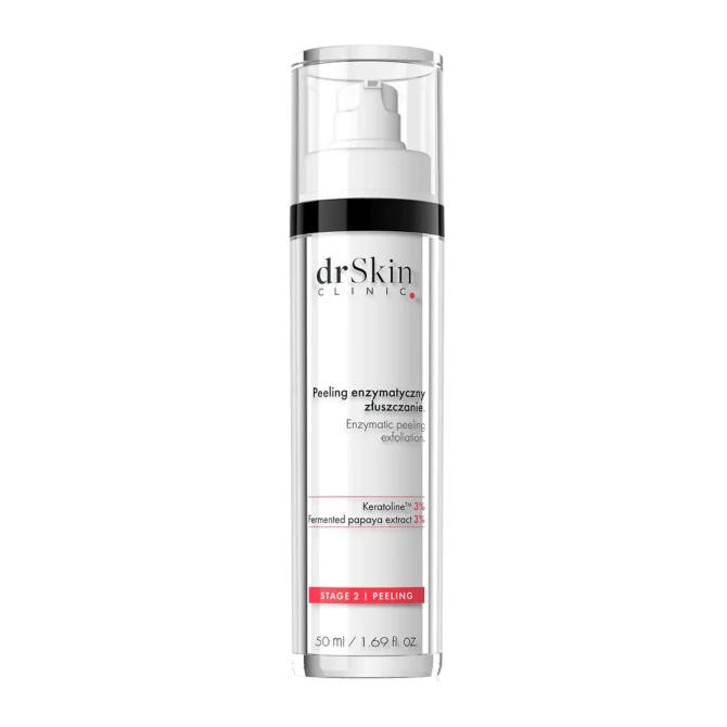 BANDI Dr Skin Clinic Peeling Enzymatyczny-Złuszczanie - 50ml