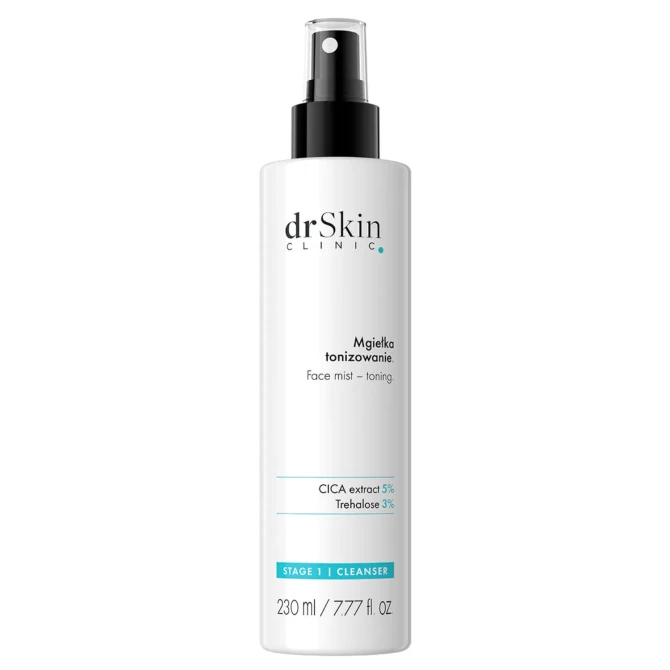 dr Skin Clinic Mgiełka-Tonizowanie - 230ml