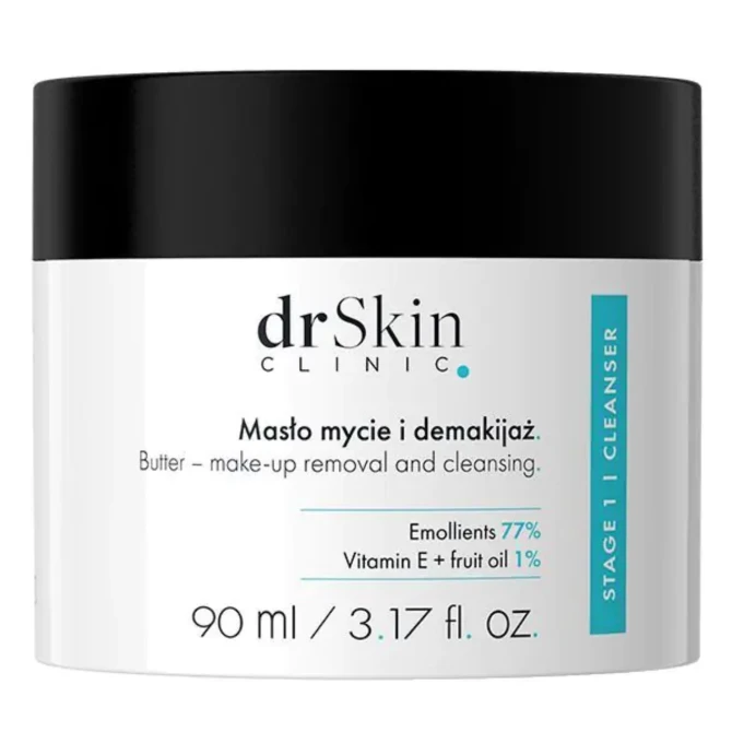 dr Skin Clinic Masło Mycie i Demakijaż - 90ml