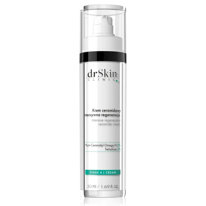 Dr Skin Clinic Krem ceramidowy intensywna regeneracja - 50ml (id: 75172)