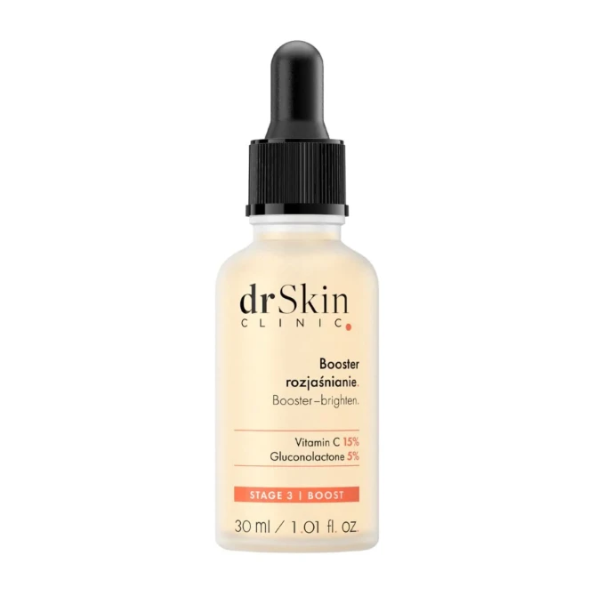 Dr Skin Clinic Booster rozjaśnianie - 30ml (id: 75170)