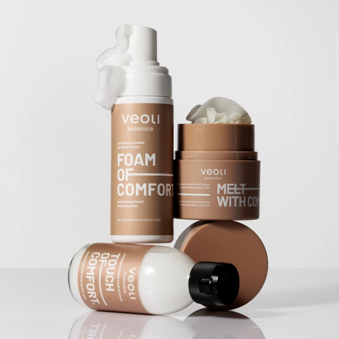 VEOLI BOTANICA Melt With Comfort - 40g (id: 75936)