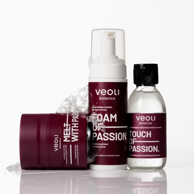 VEOLI BOTANICA Foam Of Passion - 150ml (id: 75940)