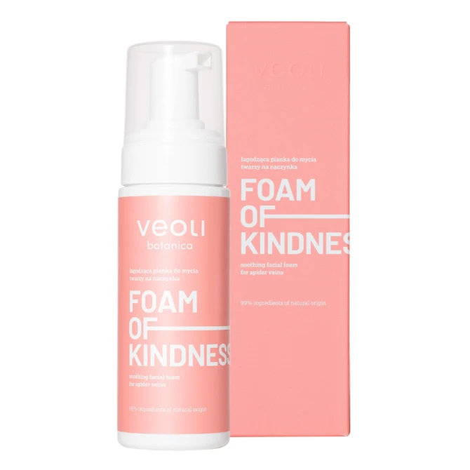 VEOLI BOTANICA Foam Of Kindness - 150ml (id: 75958)