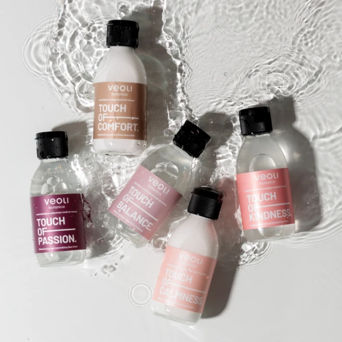 VEOLI BOTANICA Foam Of Kindness - 150ml (id: 75958)