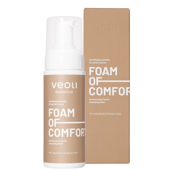 VEOLI BOTANICA Foam Of Comfort - 150ml (id: 75952)