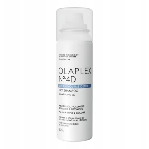 GRATIS! OLAPLEX No. 4D Clean Volume Detox Suchy Szampon - 50ml