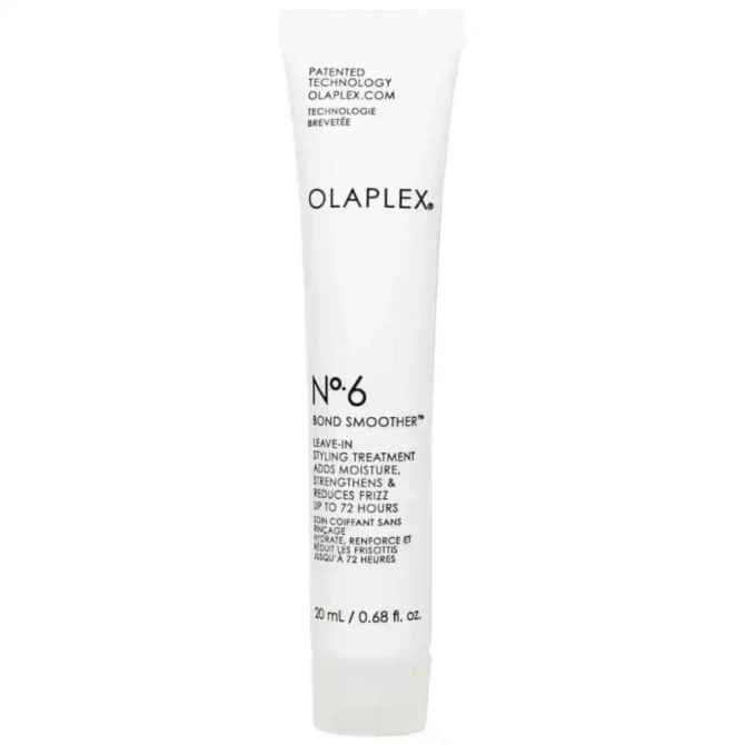 GRATIS! OLAPLEX No. 6 Bond Smoother Krem Odbudowujący i Wygładzający Włosy - 20ml