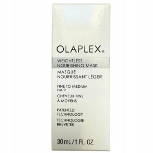 GRATIS! OLAPLEX Weightless Nourishing Mask Lekka Maska Odżywcza Dodająca Objętości - 30ml