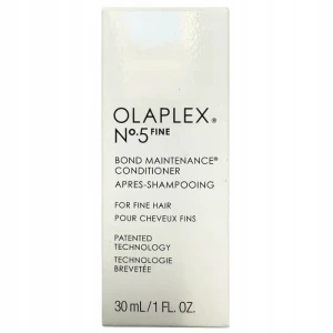 GRATIS! OLAPLEX No.5 FINE Lekka Odżywka Odbudowująca Włosy, Dodająca Objętości Do Włosów Cienkich – 30ml