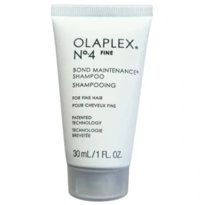 GRATIS! OLAPLEX No.4 FINE Szampon Odbudowujący, Dodający Objętości Do Włosów Cienkich - 30ml