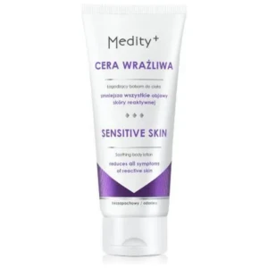 Medity+ Cera Wrażliwa Balsam do Ciała - 200ml