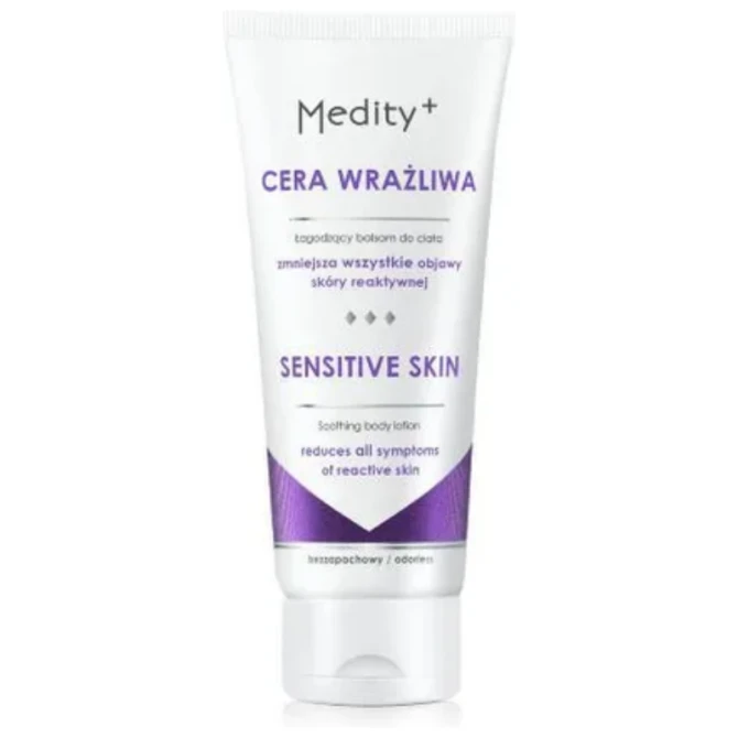 Medity+ Cera Wrażliwa Balsam do Ciała - 200ml (id: 75994)