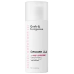 Geek and Gorgeous Smooth Out - silny eksfoliator do twarzy z 12% kwasami AHA i kojącą opuncją figową - 100 ml (id: 77366)