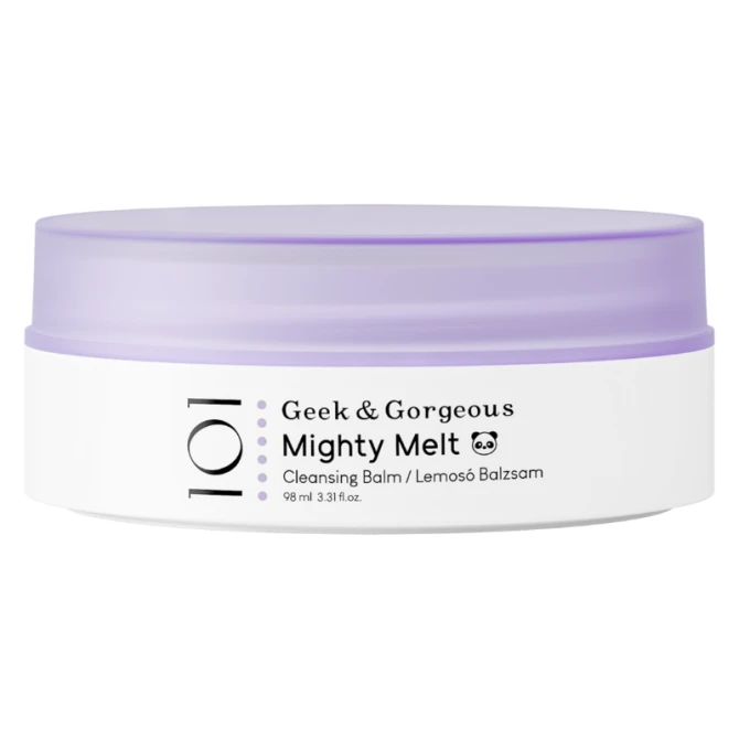Geek and Gorgeous Mighty Melt - balsam oczyszczający do twarzy - 98 ml (id: 77387)
