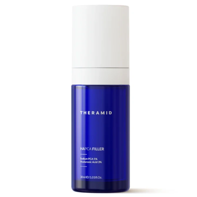 Theramid HAPCA FILLER – intensywna terapia nawilżająco-przeciwzmarszczkowa z HA - 30ml (id: 77435)