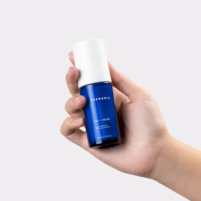 Theramid HAPCA FILLER – intensywna terapia nawilżająco-przeciwzmarszczkowa z HA - 30ml (id: 77435)
