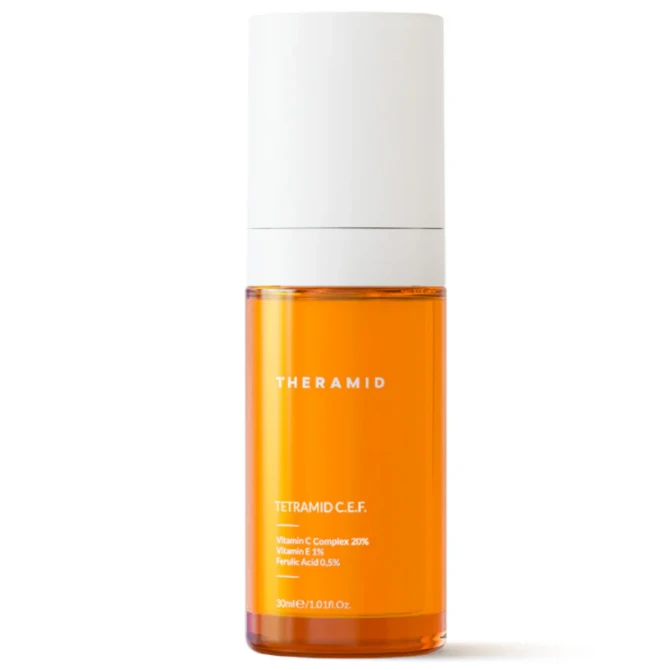Theramid Tetramid C.E.F. - intensywna kuracja z witaminą C - 30ml (id: 77436)