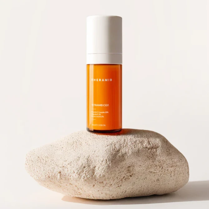 Theramid Tetramid C.E.F. - intensywna kuracja z witaminą C - 30ml (id: 77436)