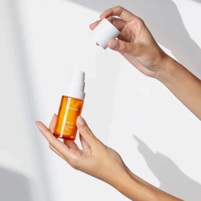 Theramid Tetramid C.E.F. - intensywna kuracja z witaminą C - 30ml (id: 77436)