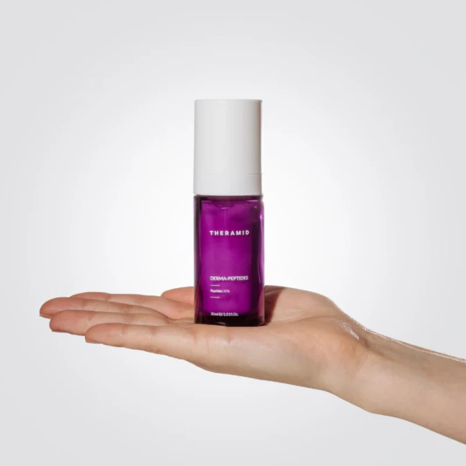 Theramid Derma-Peptides - odmładzająca terapia peptydowa 35% - 30ml (id: 77441)