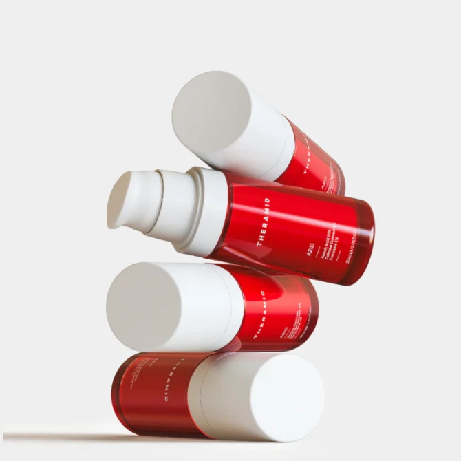 Theramid Azid Azelaic Acid 15% - rozjaśniająca terapia do twarzy z kwasem azelainowym zmniejszająca zaczerwienienia - 30ml (id: 77443)