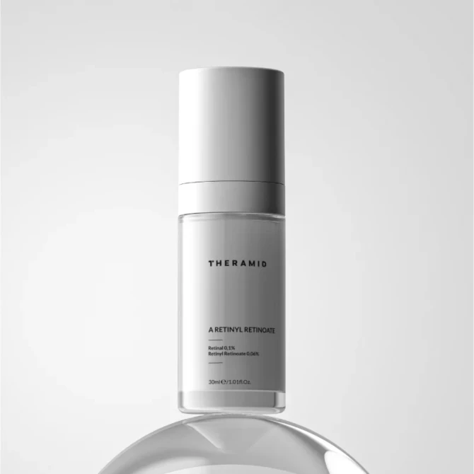 Theramid A-Retinoate - retinoidowy zabieg przeciwstarzeniowy do twarzy - 30ml (id: 77446)