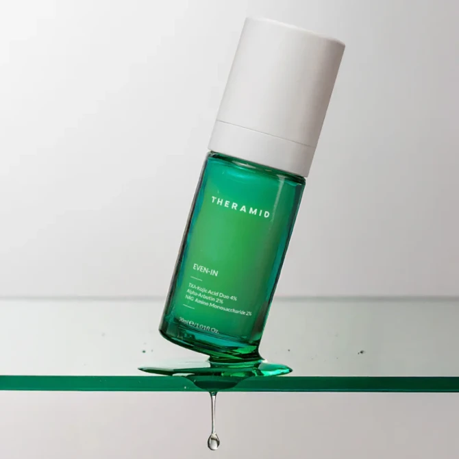 Theramid Even-In - zaawansowane serum przeciw przebarwieniom - 30 ml (id: 77468)