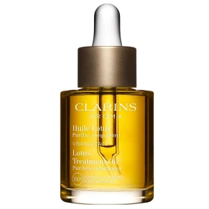 CLARINS FACE Treatment OIL Lotus Oily/Combination SKIN produkt kosmetyczny 30 ml