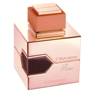 AL HARAMAIN L'Aventure ROSE woda perfumowana spray damskie 100 ml