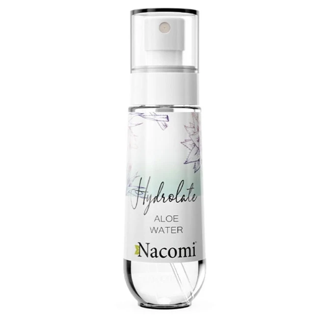 NACOMI Hydrolat Aloesowy - 80ml