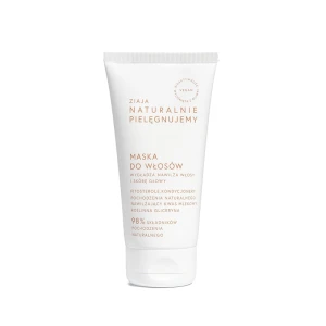 Ziaja Naturalnie Pielęgnujemy maska do włosów 150ml