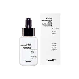 IOSSI C-shot Luminescent Skin Antioxidant Treatment Serum z Witaminą C - 30ml