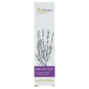 BIOLAVEN Krem pod oczy - 15ml