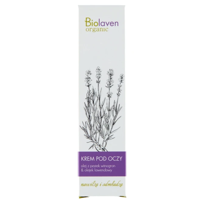 BIOLAVEN Krem pod oczy - 15ml