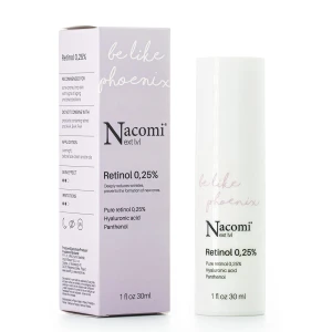 NACOMI Next Level Serum Retinol 0,25% - 30ml