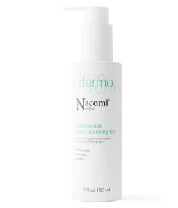 NACOMI Oczyszczający Żel Do Mycia Twarzy - 150ml