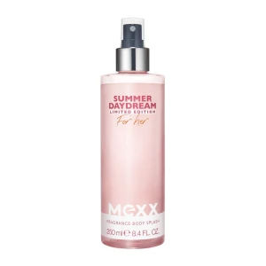 Mexx Summer Daydream zapachowa mgiełka do ciała 250ml