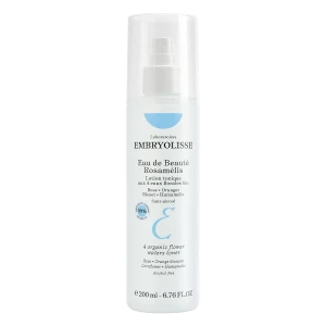 Embryolisse Eau de Beaute Rosamelis 4 Flower Toner naturalne wody oczyszczające i tonizujące skórę 200ml